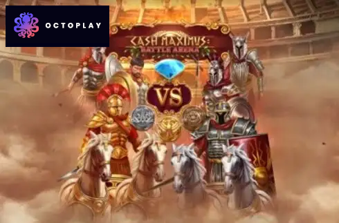 Cash Maximus: Battle Arena